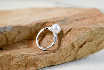 Celeste Pearl Ring