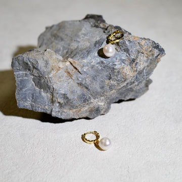 Tide Loop Earrings