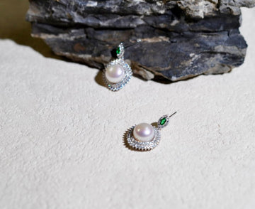 Celeste Drop Earrings