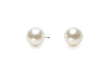 Everyday Pearl Studs Earrings